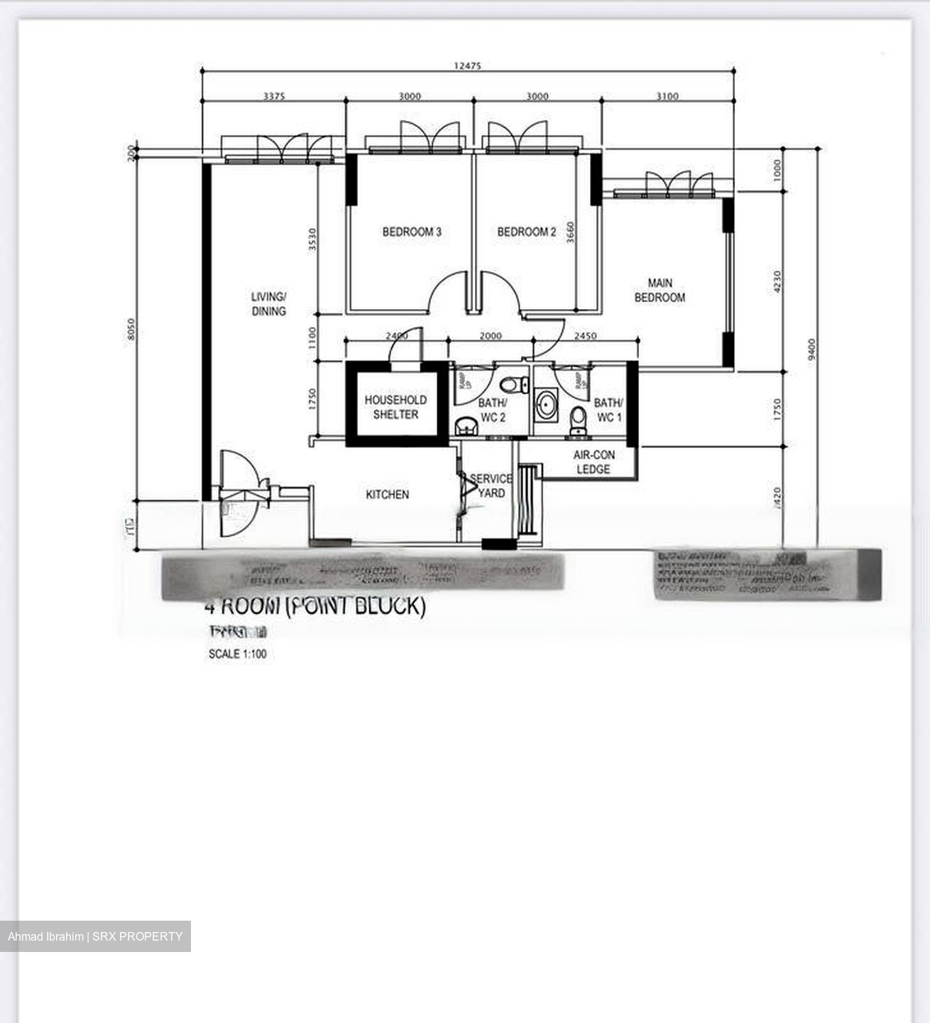 Blk 676D Waterway Brooks (Punggol), HDB 4 Rooms #450125661